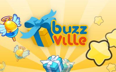 Buzzville : le nouveau jeu qui révolutionne l’univers du divertissement